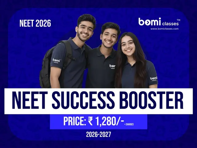Neet Success Booster